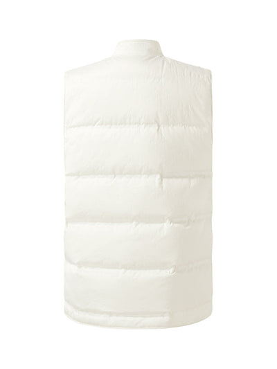 New Chinese-Style Goose Down Vest