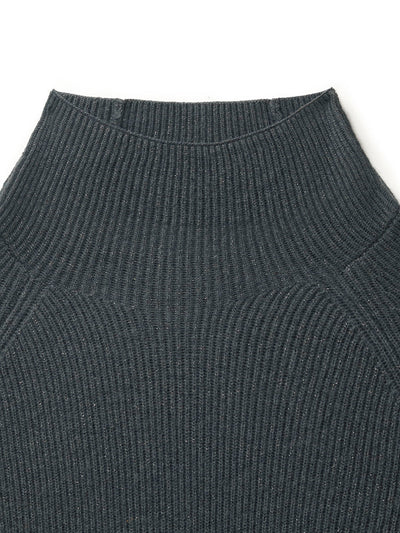 Cashmere Turtleneck Women Sweater